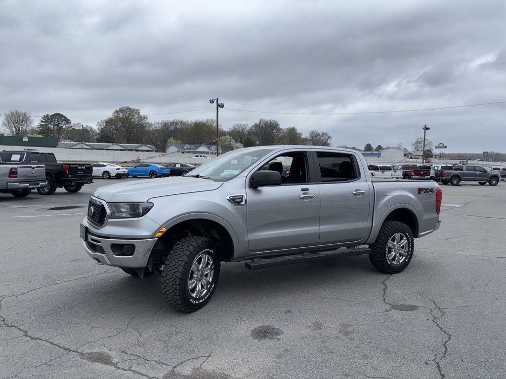 2021 Ford Ranger XLT