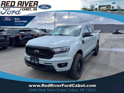 2022 Ford Ranger LARIAT