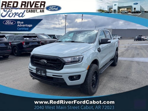 2022 Ford Ranger LARIAT