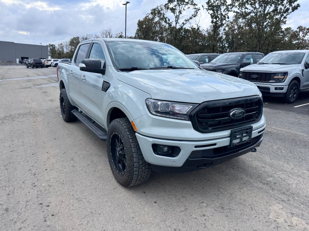 2022 Ford Ranger LARIAT