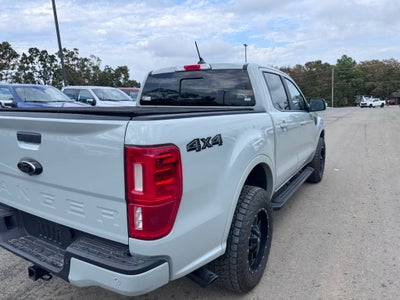 2022 Ford Ranger LARIAT