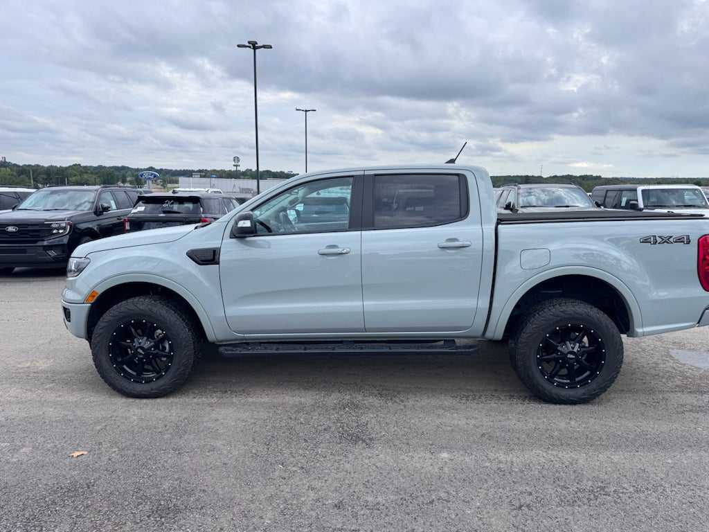2022 Ford Ranger LARIAT