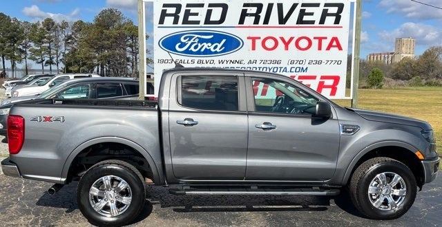 2023 Ford Ranger XLT in Wynne, AR - Red River Automotive Group