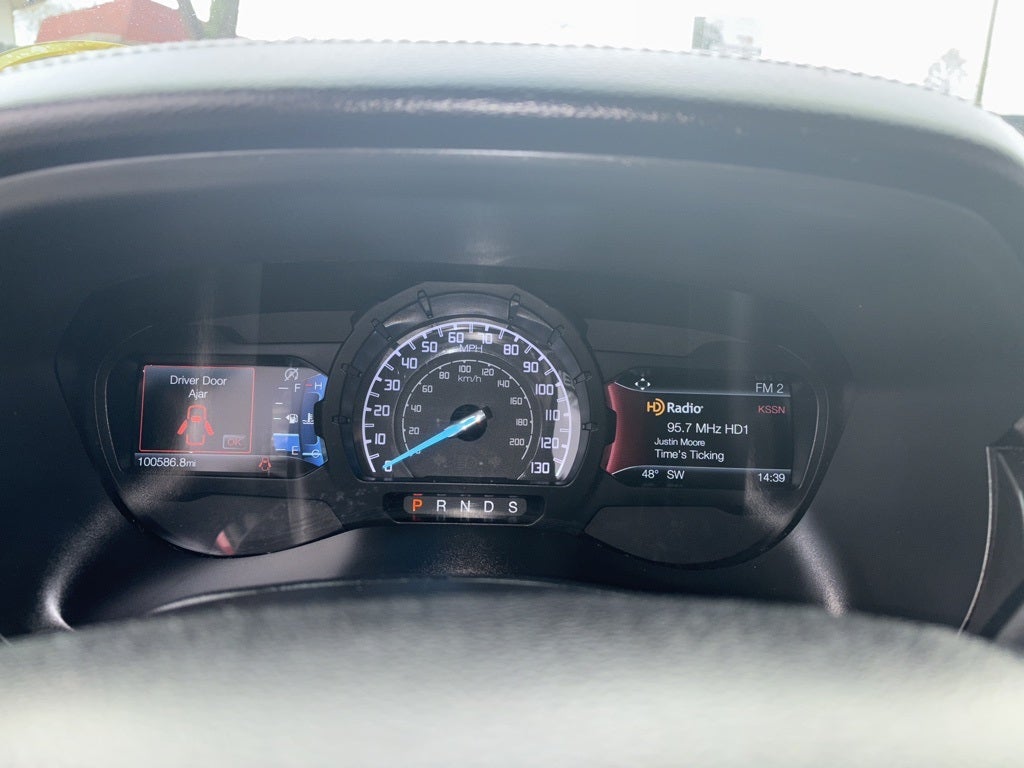 2020 Ford Ranger Lariat