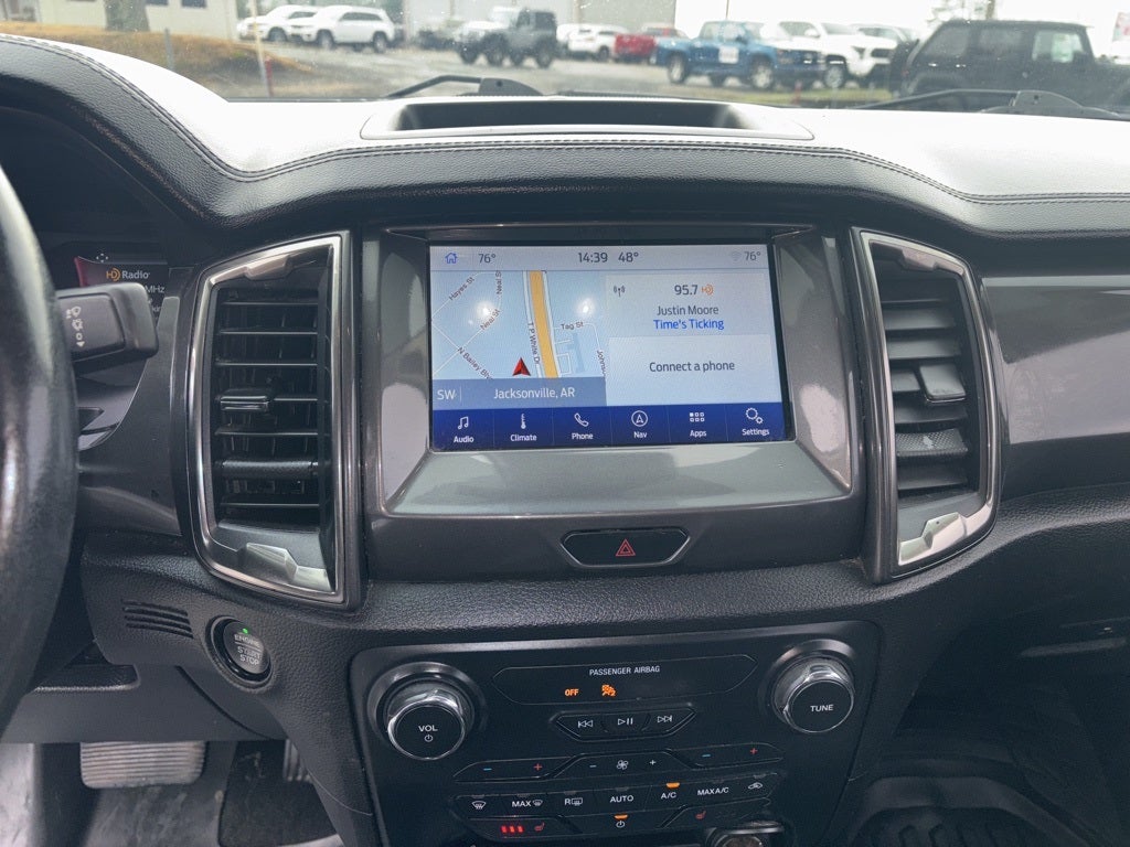 2020 Ford Ranger Lariat