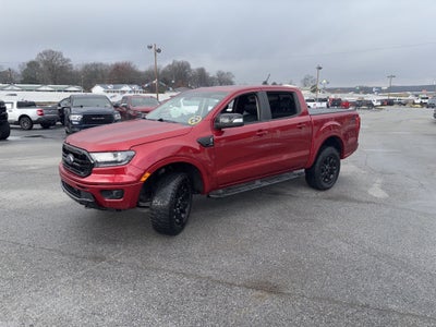 2020 Ford Ranger Lariat