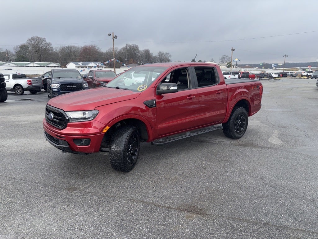 2020 Ford Ranger Lariat