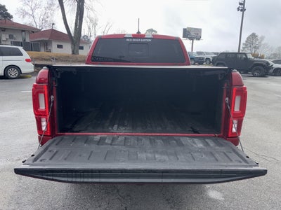 2020 Ford Ranger Lariat