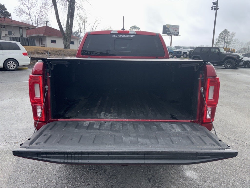 2020 Ford Ranger Lariat