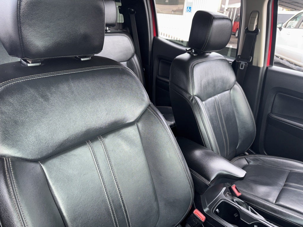 2020 Ford Ranger Lariat