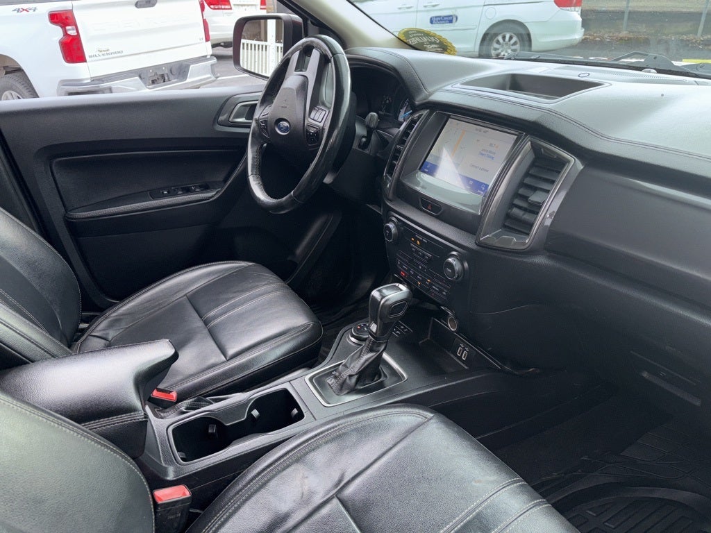 2020 Ford Ranger Lariat