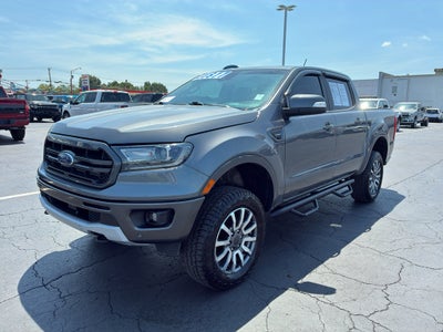 2022 Ford Ranger LARIAT