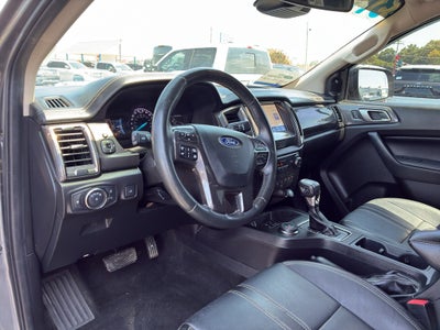 2022 Ford Ranger LARIAT