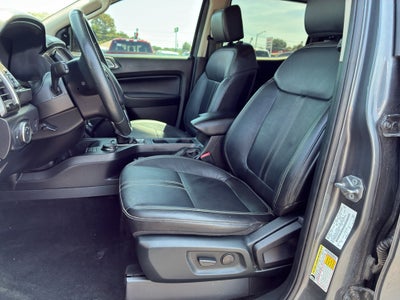 2022 Ford Ranger LARIAT