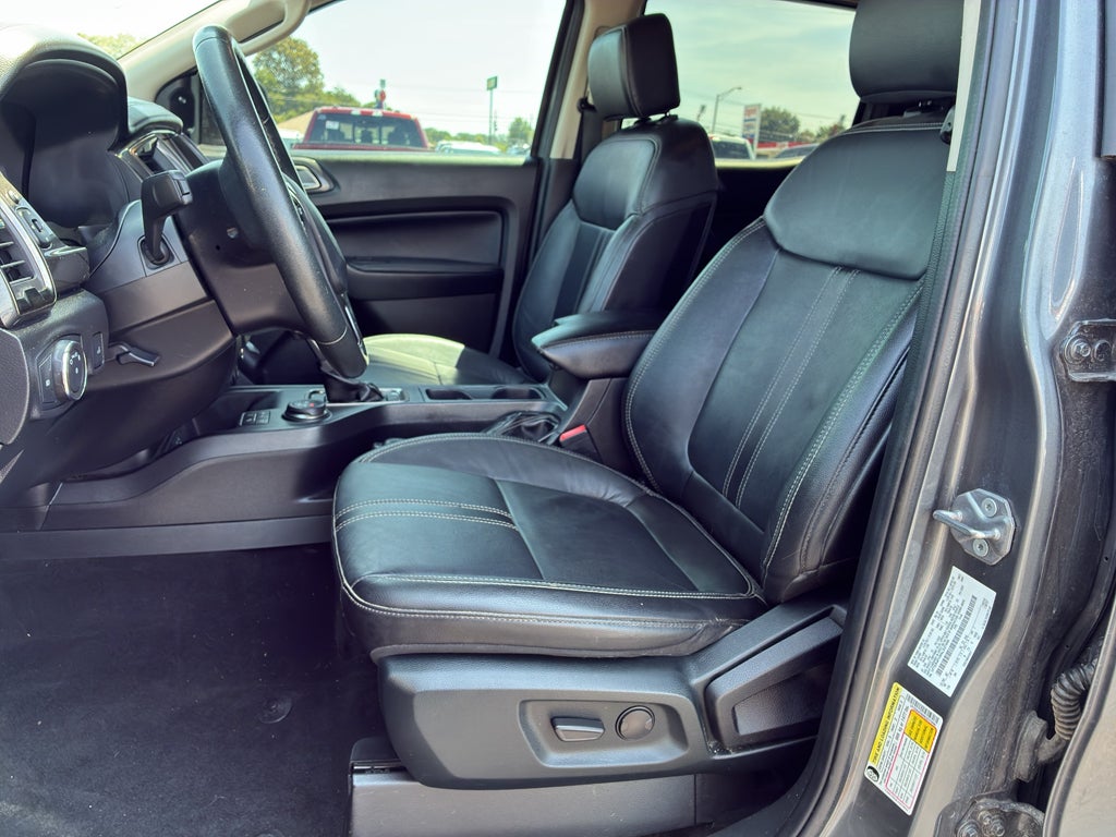 2022 Ford Ranger LARIAT