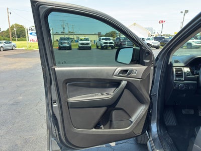 2022 Ford Ranger LARIAT