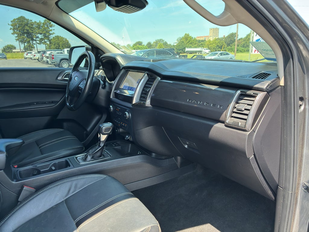 2022 Ford Ranger LARIAT