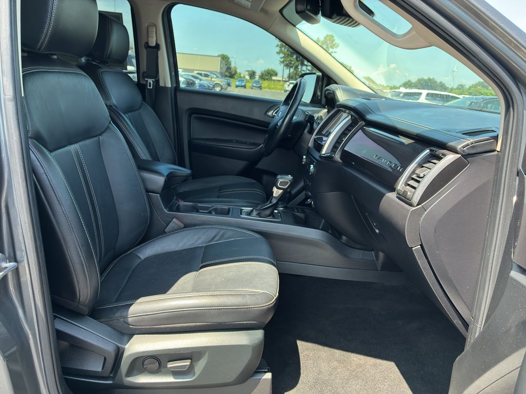 2022 Ford Ranger LARIAT