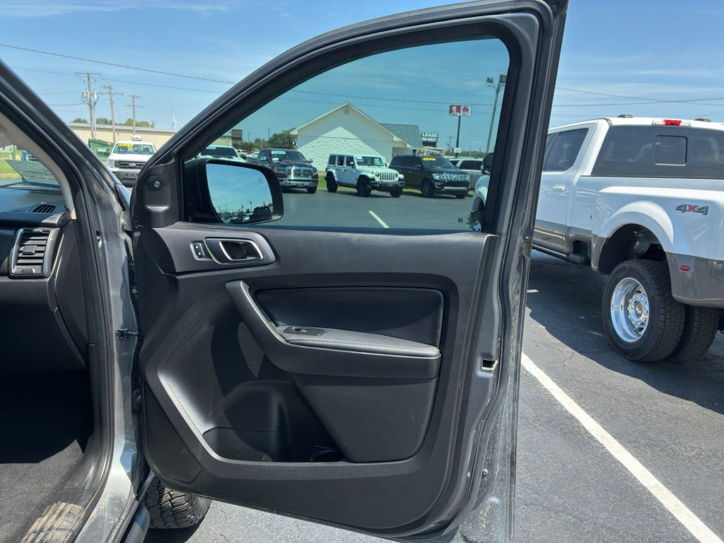 2022 Ford Ranger LARIAT