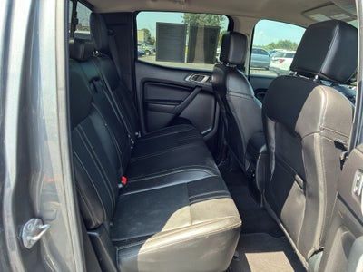 2022 Ford Ranger LARIAT
