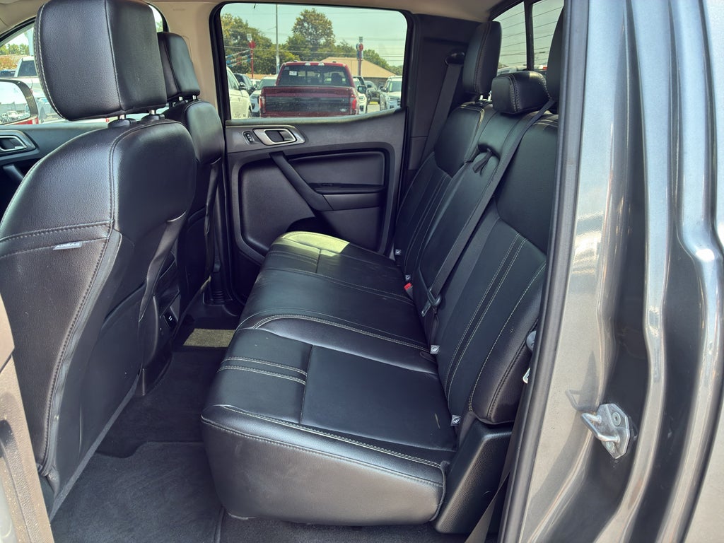 2022 Ford Ranger LARIAT