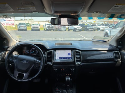 2022 Ford Ranger LARIAT