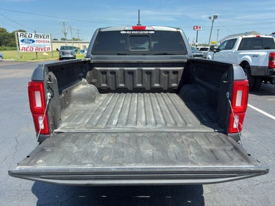 2022 Ford Ranger LARIAT