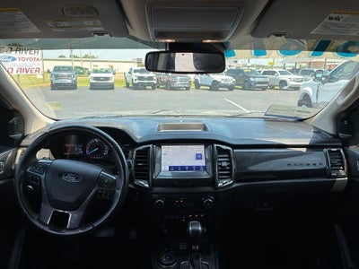 2022 Ford Ranger LARIAT