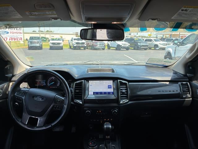 2022 Ford Ranger LARIAT