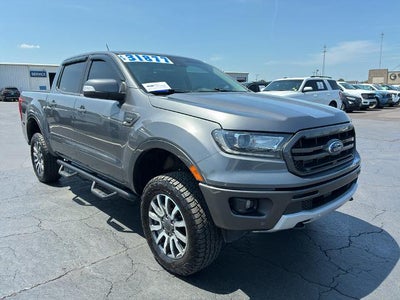 2022 Ford Ranger LARIAT