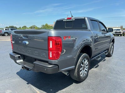 2022 Ford Ranger LARIAT