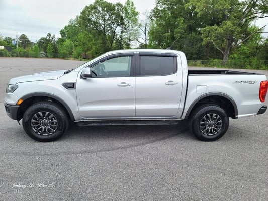 2019 Ford Ranger Lariat in Wynne, AR - Red River Automotive Group