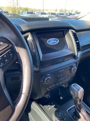 2022 Ford Ranger Lariat in Wynne, AR - Red River Automotive Group