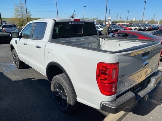 2022 Ford Ranger Lariat in Wynne, AR - Red River Automotive Group