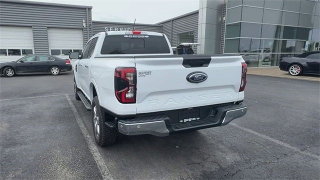2024 Ford Ranger XLT in Wynne, AR - Red River Automotive Group