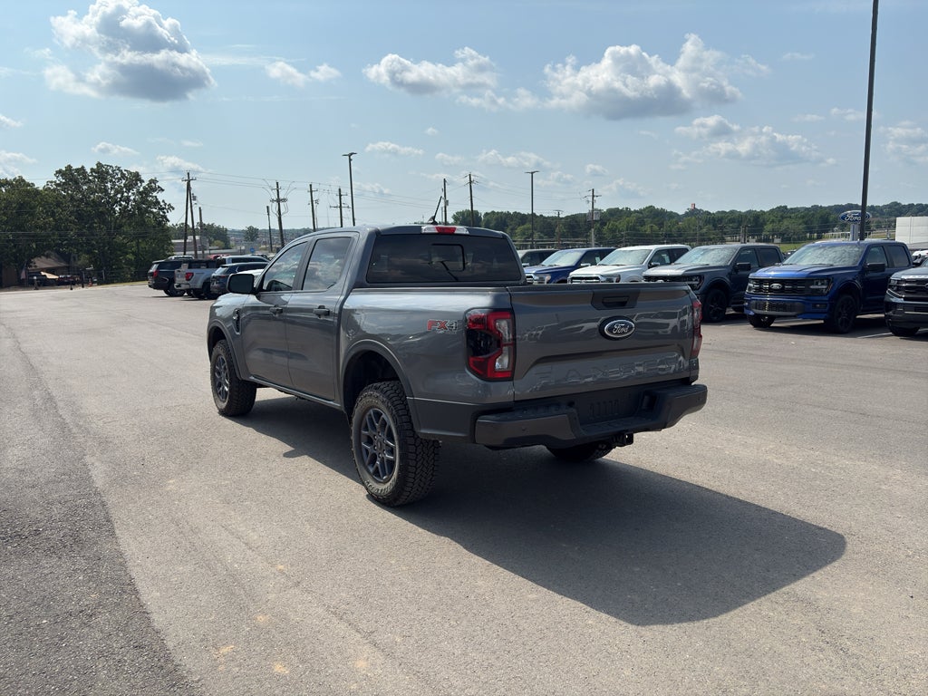 2025 Ford Ranger XLT