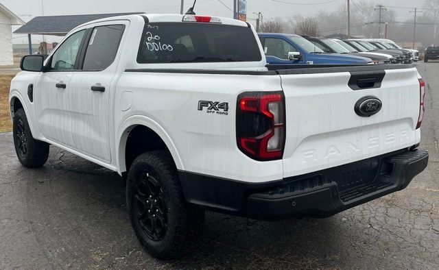 2025 Ford Ranger XLT