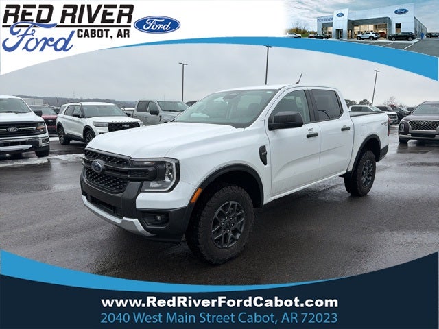 2024 Ford Ranger XLT