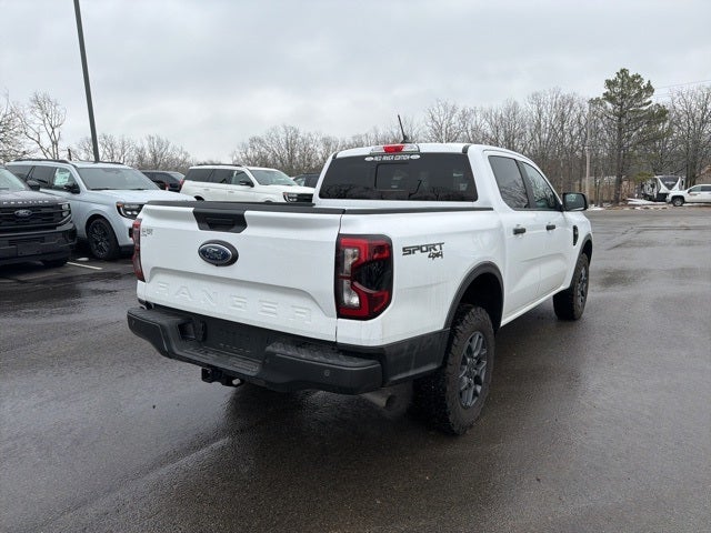 2024 Ford Ranger XLT