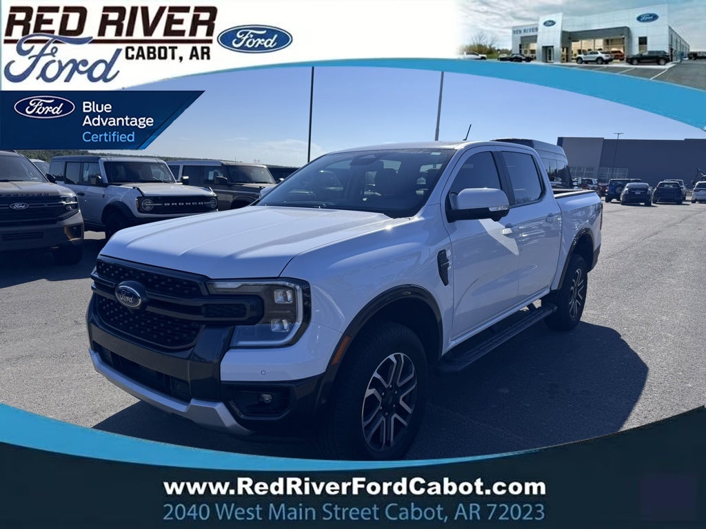 2024 Ford Ranger LARIAT
