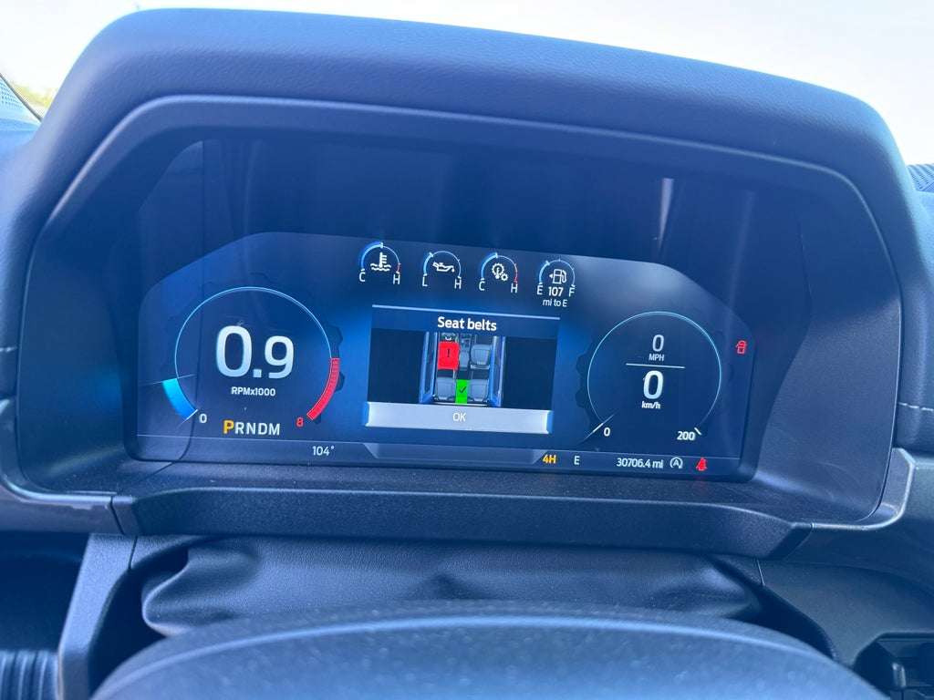2024 Ford Ranger LARIAT