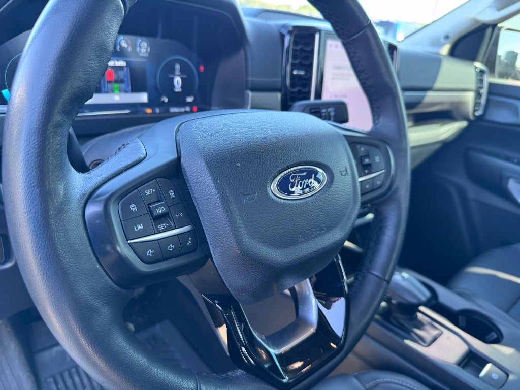 2024 Ford Ranger LARIAT