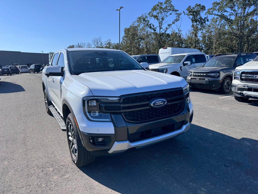 2024 Ford Ranger LARIAT