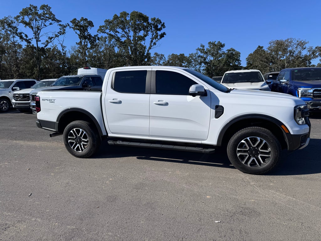 2024 Ford Ranger LARIAT