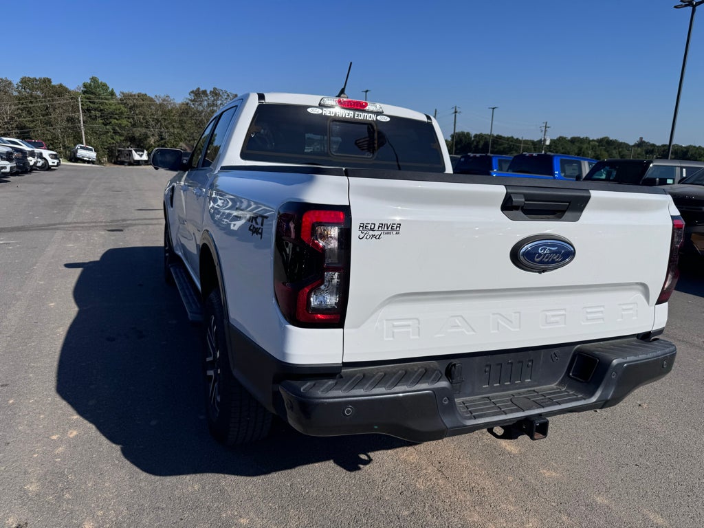2024 Ford Ranger LARIAT