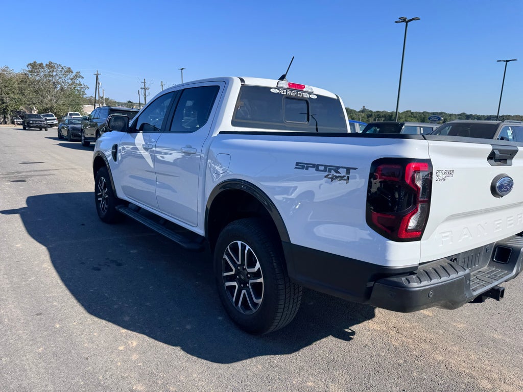 2024 Ford Ranger LARIAT