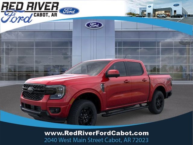 2026 Ford Ranger Lariat