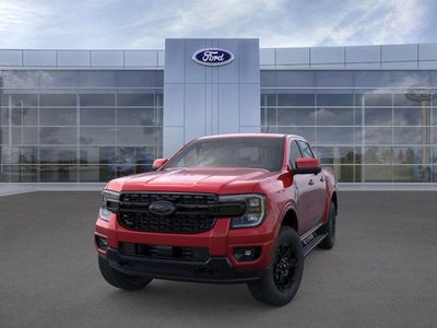 2026 Ford Ranger Lariat