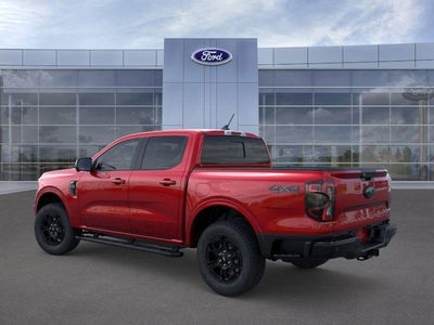 2026 Ford Ranger Lariat