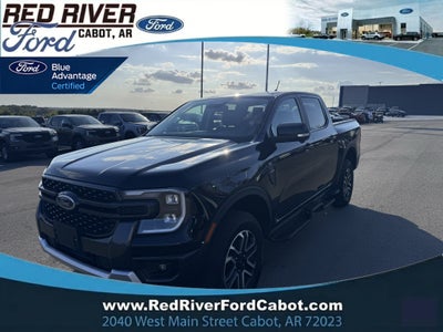 2025 Ford Ranger LARIAT